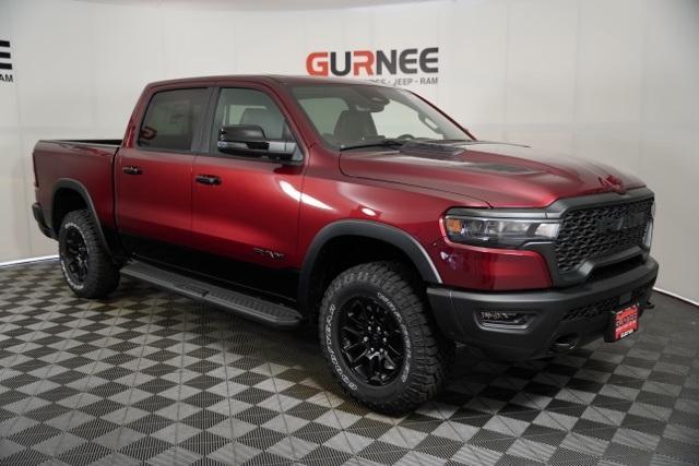 new 2026 Ram 1500 car, priced at $64,041