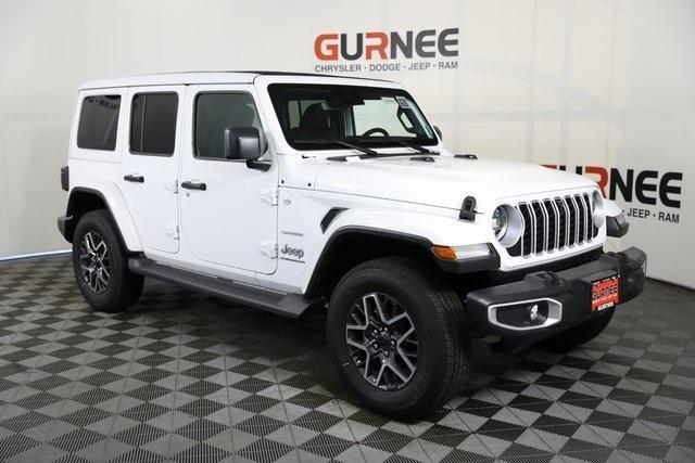 new 2024 Jeep Wrangler car, priced at $49,580