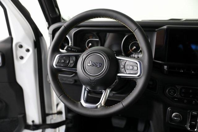 new 2024 Jeep Wrangler car, priced at $49,580