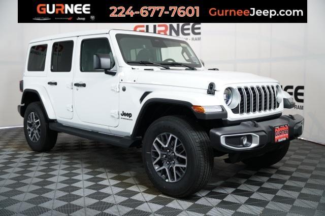 new 2026 Jeep Wrangler car, priced at $50,956