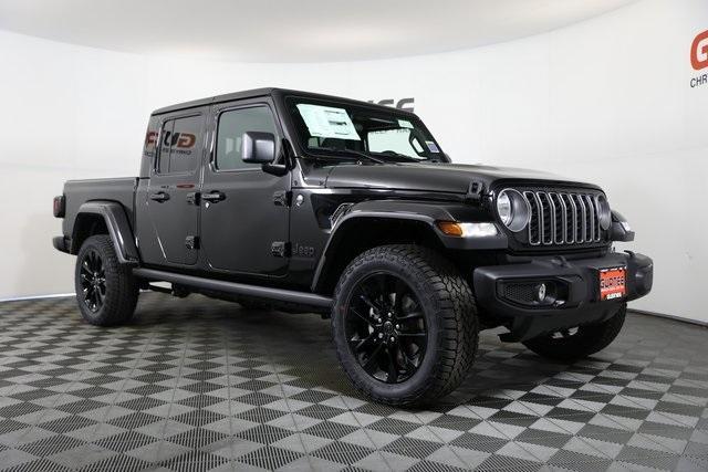 new 2025 Jeep Gladiator car, priced at $39,175