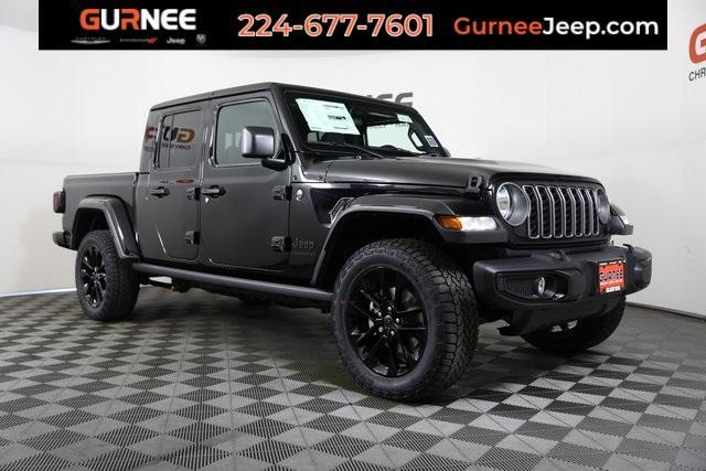 new 2025 Jeep Gladiator car, priced at $39,425