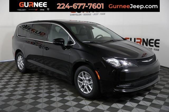 new 2026 Chrysler Voyager car