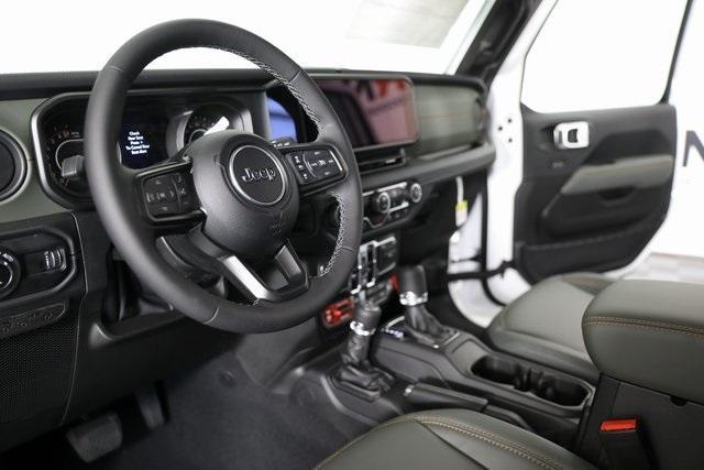 new 2025 Jeep Gladiator car, priced at $52,665