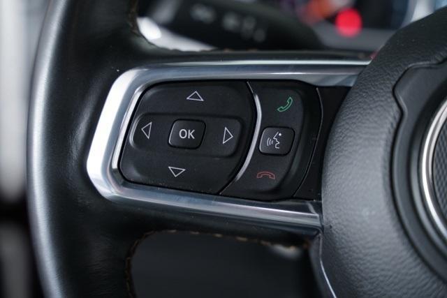 used 2021 Jeep Gladiator car, priced at $34,998