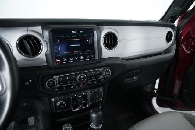 used 2021 Jeep Gladiator car, priced at $34,998