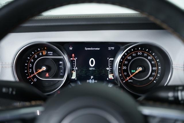 used 2021 Jeep Gladiator car, priced at $34,998