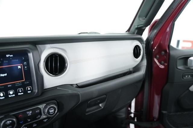 used 2021 Jeep Gladiator car, priced at $34,998
