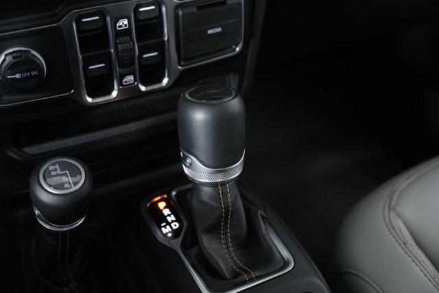 used 2021 Jeep Gladiator car, priced at $34,998