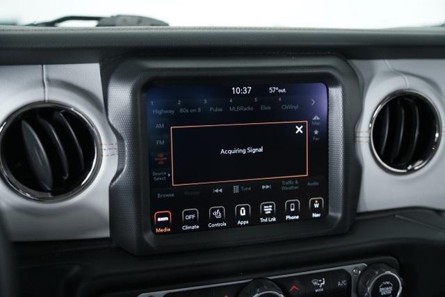 used 2021 Jeep Gladiator car, priced at $34,998