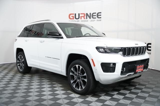 used 2022 Jeep Grand Cherokee car, priced at $34,299