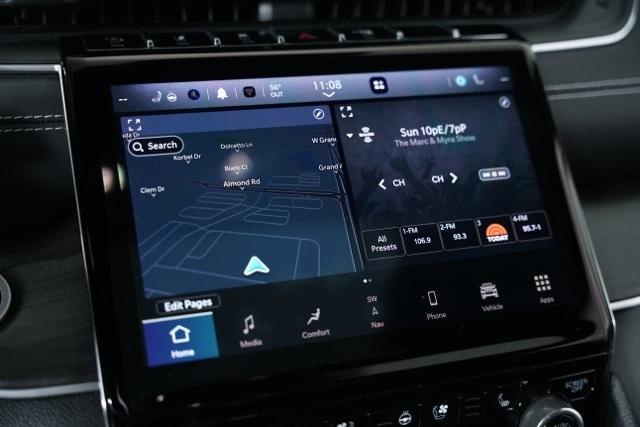 used 2022 Jeep Grand Cherokee car, priced at $34,299