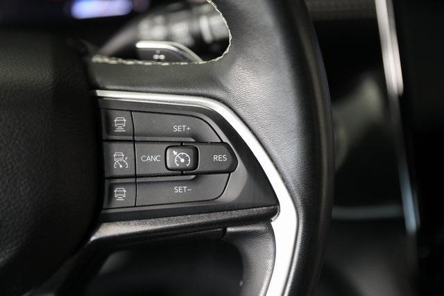 used 2022 Jeep Grand Cherokee car, priced at $24,699