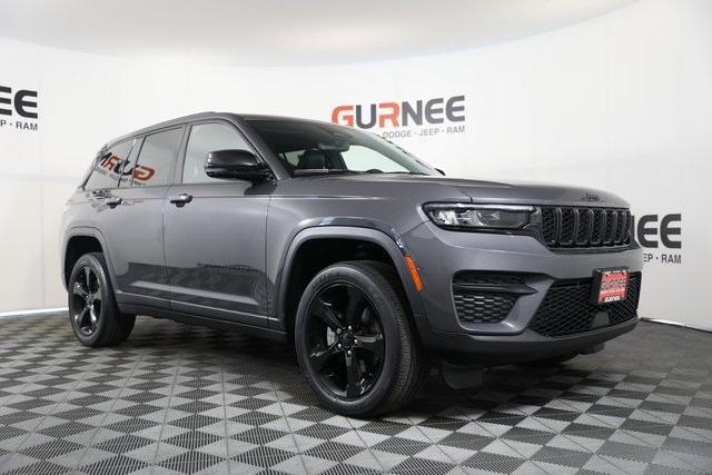 used 2022 Jeep Grand Cherokee car, priced at $24,699