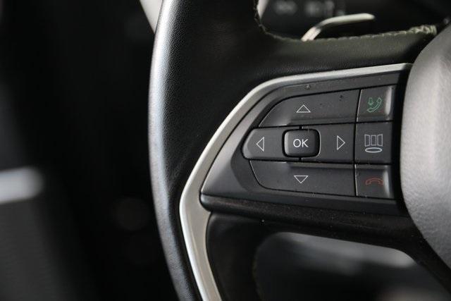 used 2022 Jeep Grand Cherokee car, priced at $24,699