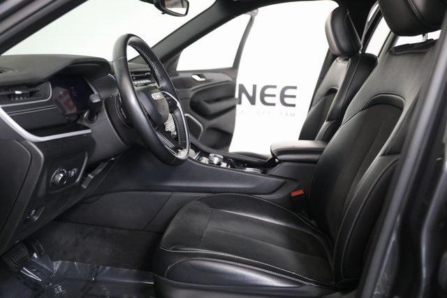 used 2022 Jeep Grand Cherokee car, priced at $24,699