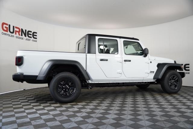 new 2025 Jeep Gladiator car, priced at $39,527