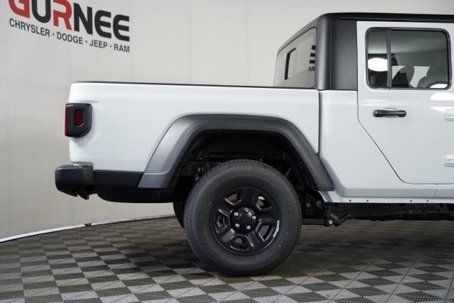 new 2025 Jeep Gladiator car, priced at $39,527