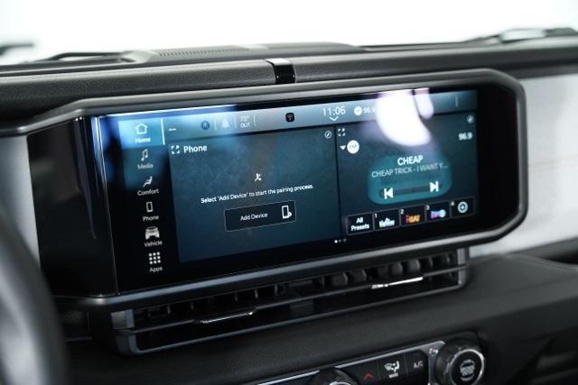 new 2025 Jeep Gladiator car, priced at $39,527