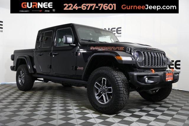 new 2024 Jeep Gladiator car, priced at $54,855