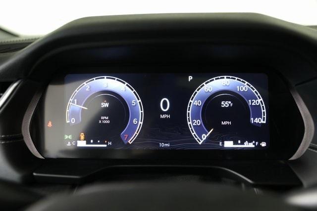new 2025 Jeep Grand Cherokee L car, priced at $42,135