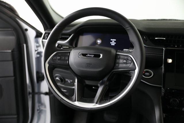 new 2025 Jeep Grand Cherokee L car, priced at $42,135