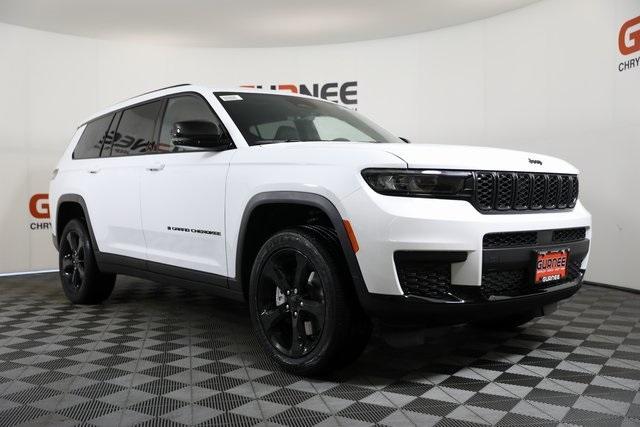 new 2025 Jeep Grand Cherokee L car, priced at $42,135