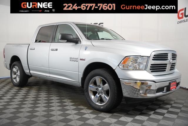 used 2014 Ram 1500 car, priced at $14,500