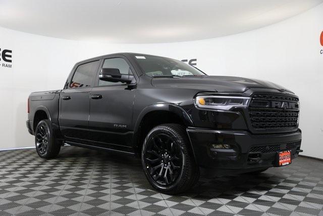 new 2025 Ram 1500 car, priced at $75,152