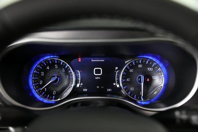 new 2026 Chrysler Pacifica car, priced at $39,014