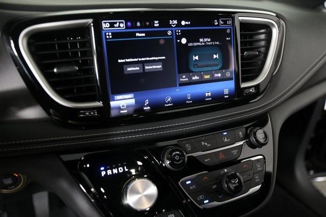 new 2026 Chrysler Pacifica car, priced at $39,014