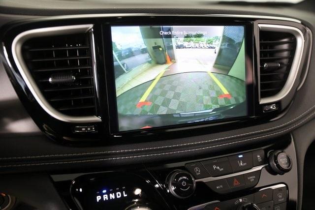 new 2026 Chrysler Pacifica car, priced at $39,014