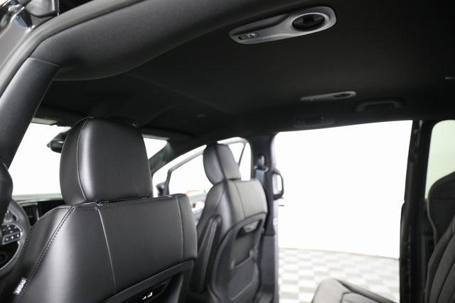new 2026 Chrysler Pacifica car, priced at $39,014