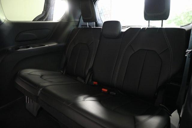 new 2026 Chrysler Pacifica car, priced at $39,014