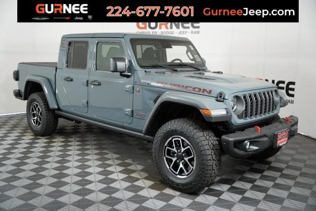 new 2025 Jeep Gladiator car, priced at $54,454
