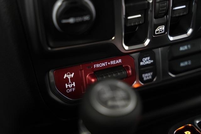 new 2025 Jeep Gladiator car, priced at $54,454