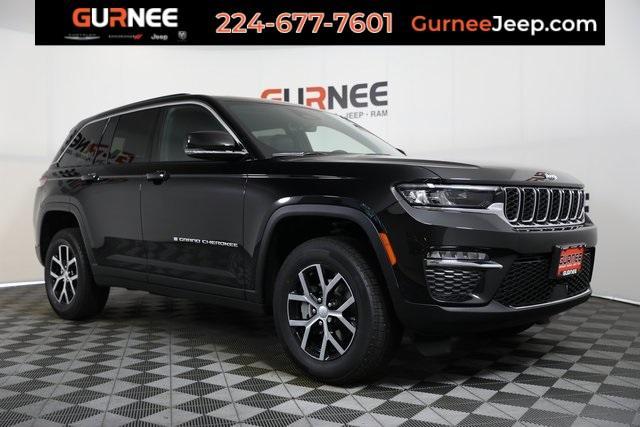 new 2025 Jeep Grand Cherokee car, priced at $41,895