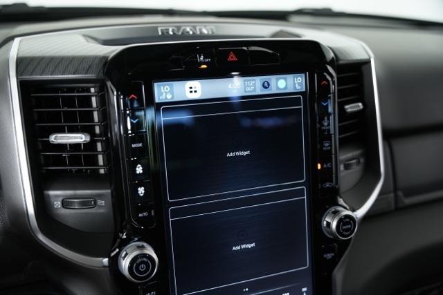 new 2025 Ram 1500 car, priced at $46,999