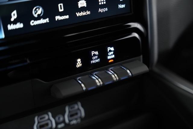 new 2025 Ram 1500 car, priced at $46,999