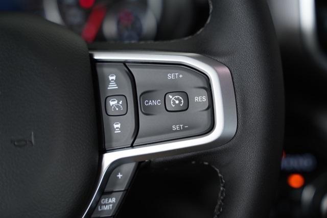 new 2025 Ram 1500 car, priced at $46,999