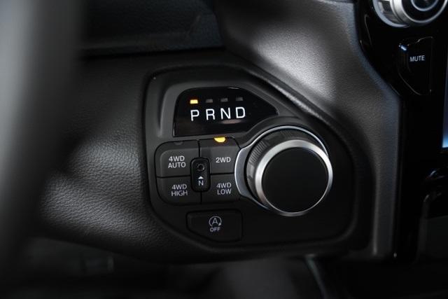 new 2025 Ram 1500 car, priced at $46,999