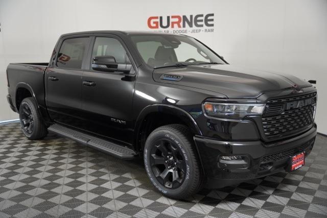 new 2025 Ram 1500 car, priced at $46,999