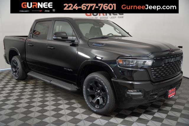 new 2025 Ram 1500 car, priced at $50,622