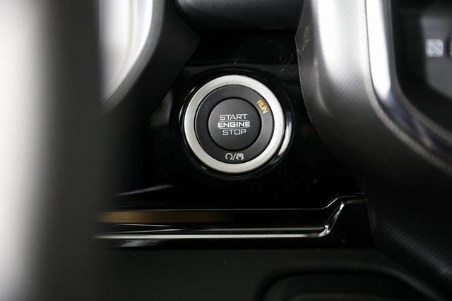 new 2025 Ram 1500 car, priced at $72,654
