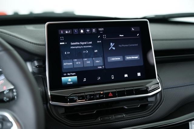 new 2026 Jeep Compass car, priced at $30,405