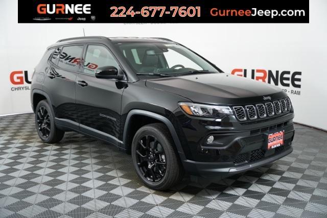 new 2026 Jeep Compass car, priced at $30,405