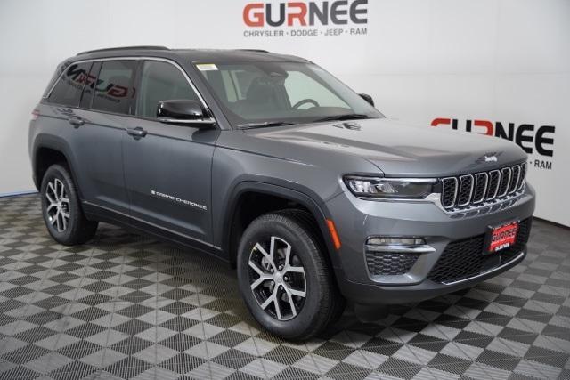 new 2025 Jeep Grand Cherokee car, priced at $43,831