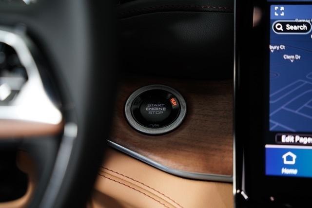 new 2025 Jeep Grand Cherokee car, priced at $59,890