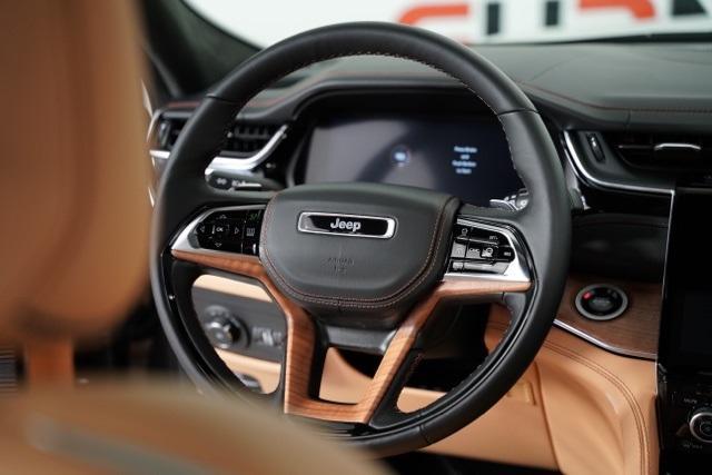 new 2025 Jeep Grand Cherokee car, priced at $59,890