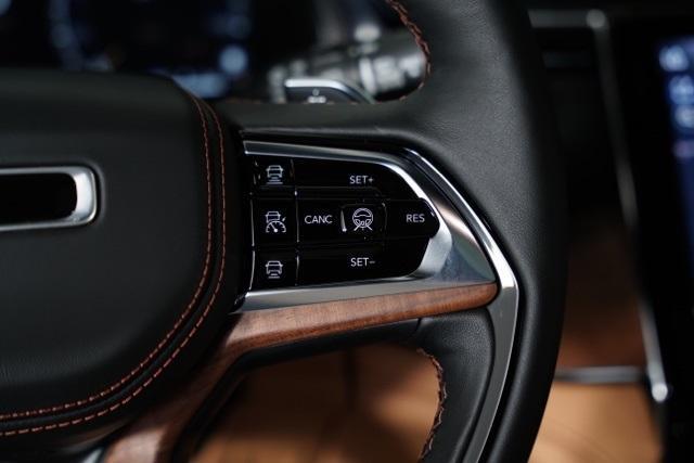 new 2025 Jeep Grand Cherokee car, priced at $59,890